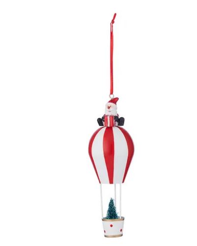 XM0661 - Balloon Hanger W/Tree Metal