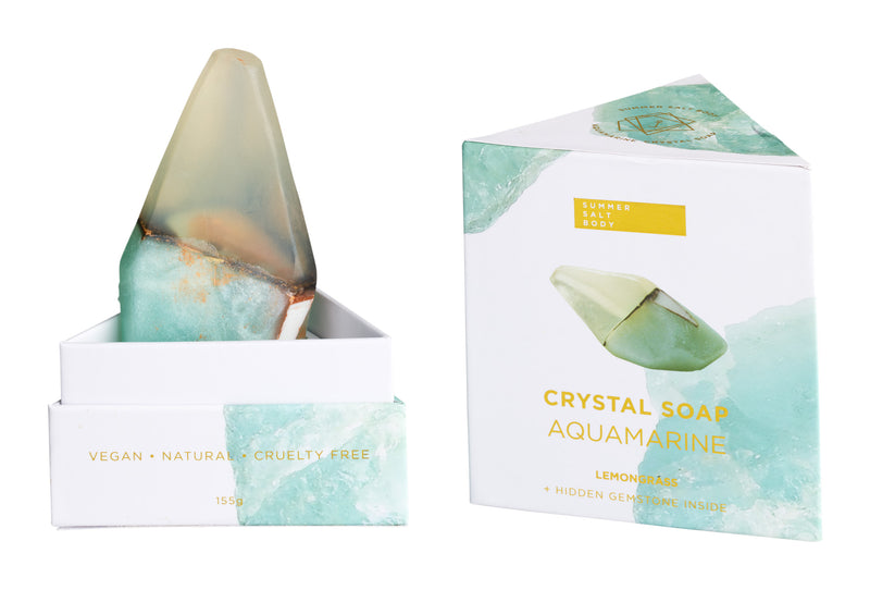 Crystal Soap - Summer Salt