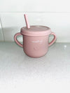 Sippy 2 in 1 cup - Hush Baby
