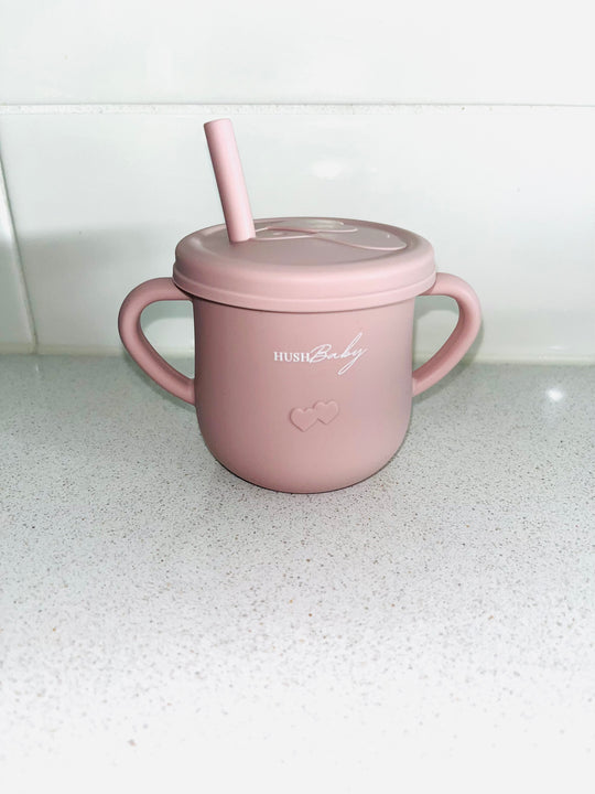 Sippy 2 in 1 cup - Hush Baby