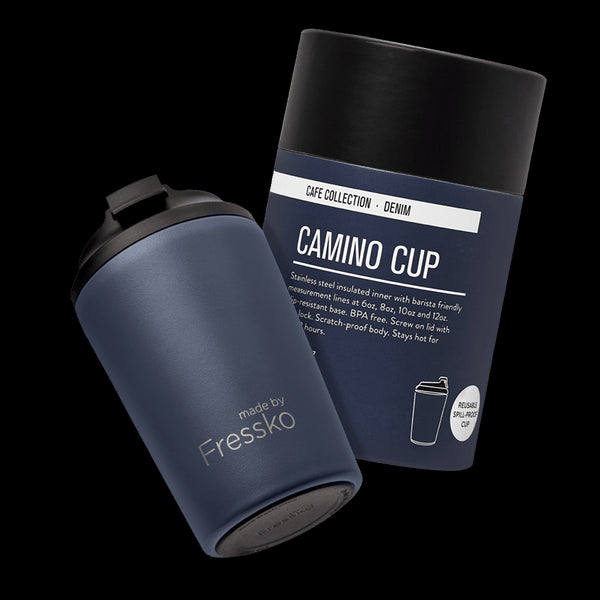 Fressko - Camino Reusable Coffee Cup - 12oz