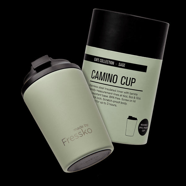 Fressko - Camino Reusable Coffee Cup - 12oz