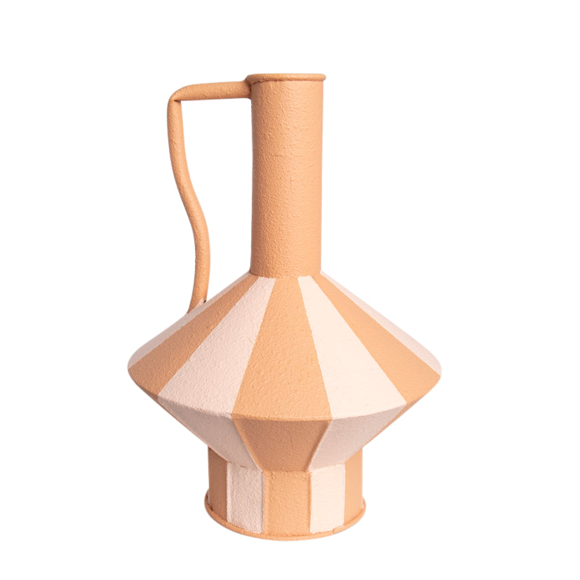 Metal Vase
