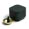 Cube tin incences with 20 refills