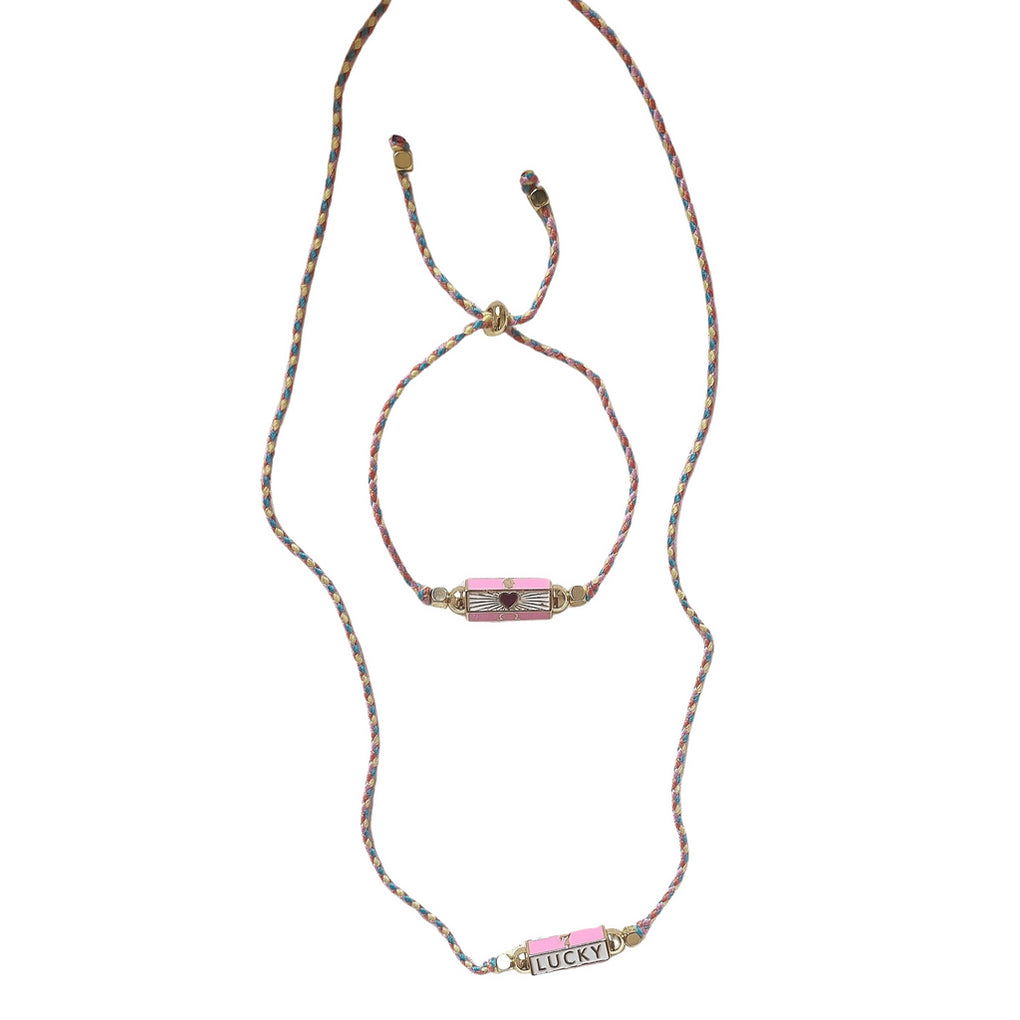 Zoda - Cord Necklaces