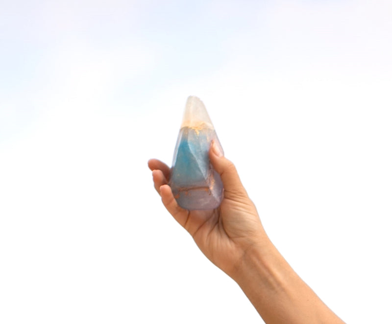 Crystal Soap - Summer Salt