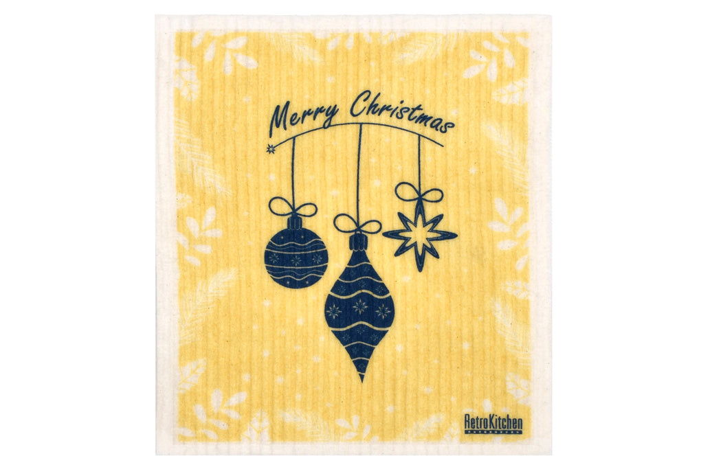 Sponge Cloth - Retro Kitchens