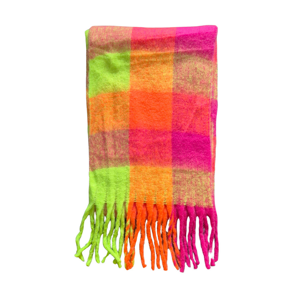Zoda - Winter Scarf