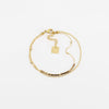 Zag Cleo Bracelet