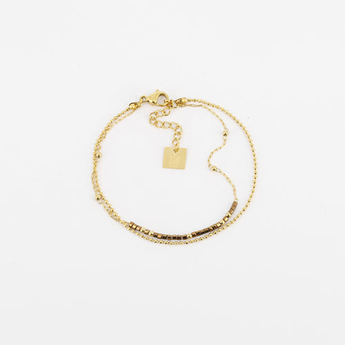 Zag Cleo Bracelet