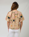 Stella & Gemma - Charlo Blouse - Desert Dreams