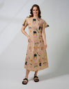 Stella & Gemma - Desert dreams dress