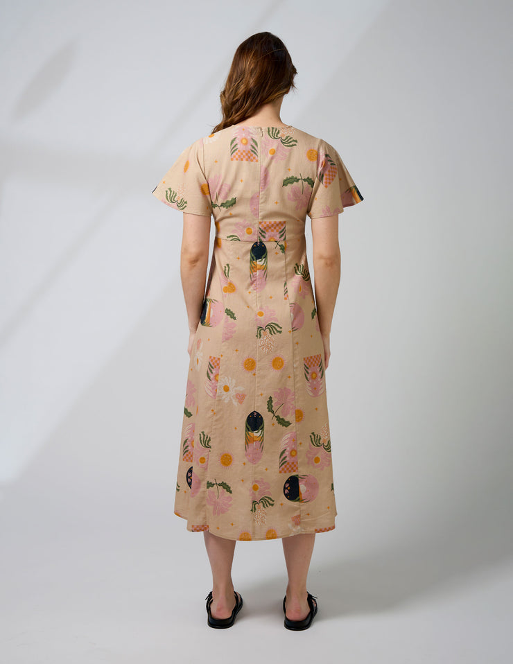 Stella & Gemma - Desert dreams dress