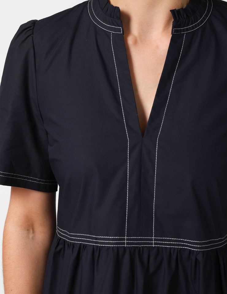 Stella & Gemma - Willa Dress Navy