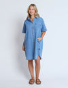 Stella & Gemma - Vinnie Denim dress
