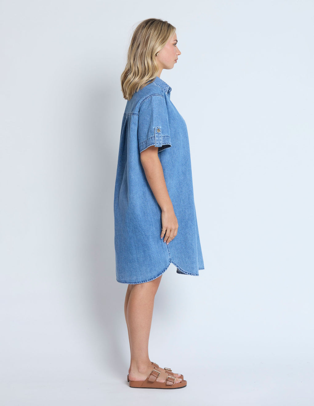 Stella & Gemma - Vinnie Denim dress