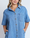 Stella & Gemma - Vinnie Denim dress