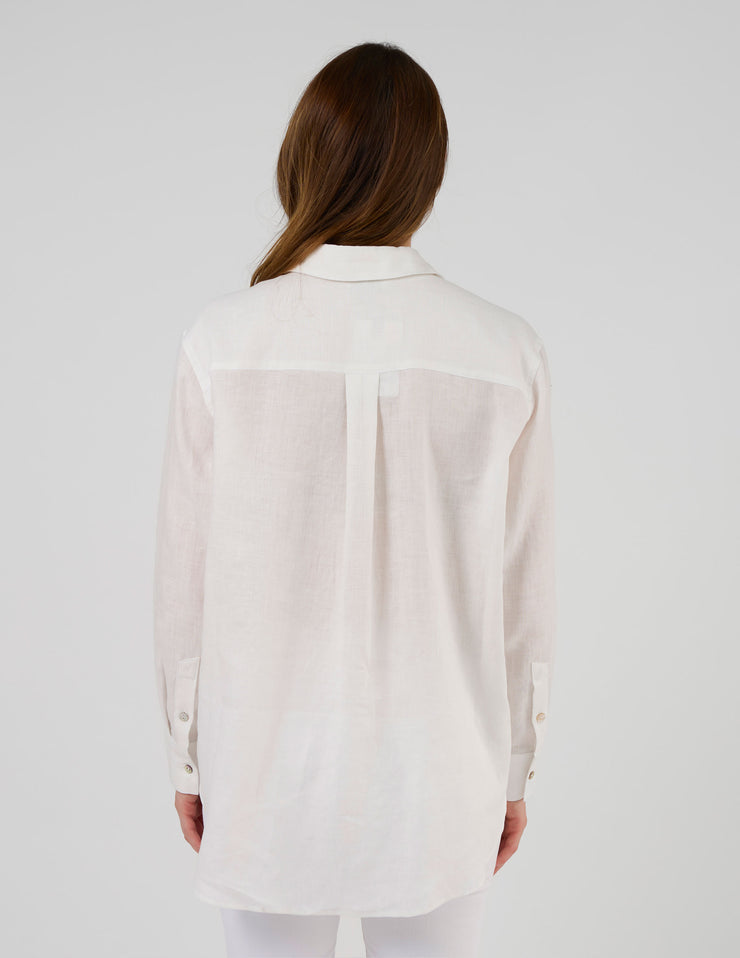 Stella & Gemma - The perfect white shirt