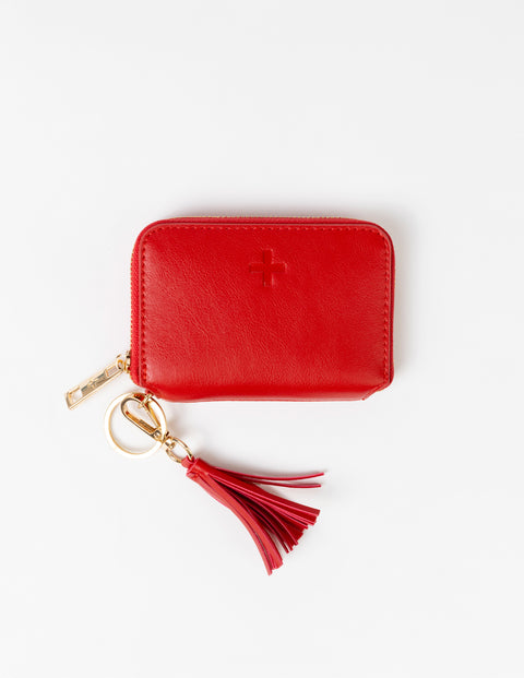 Stella & Gemma - LUXELET TASSLE PURSE