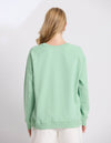 Stella & Gemma - Classic Sweat snifler green