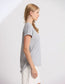Stella & Gemma - Soho cuff crew tee