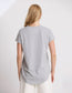 Stella & Gemma - Soho cuff crew tee
