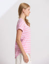 Stella & Gemma - Soho Cuff Tee
