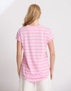 Stella & Gemma - Soho Cuff Tee