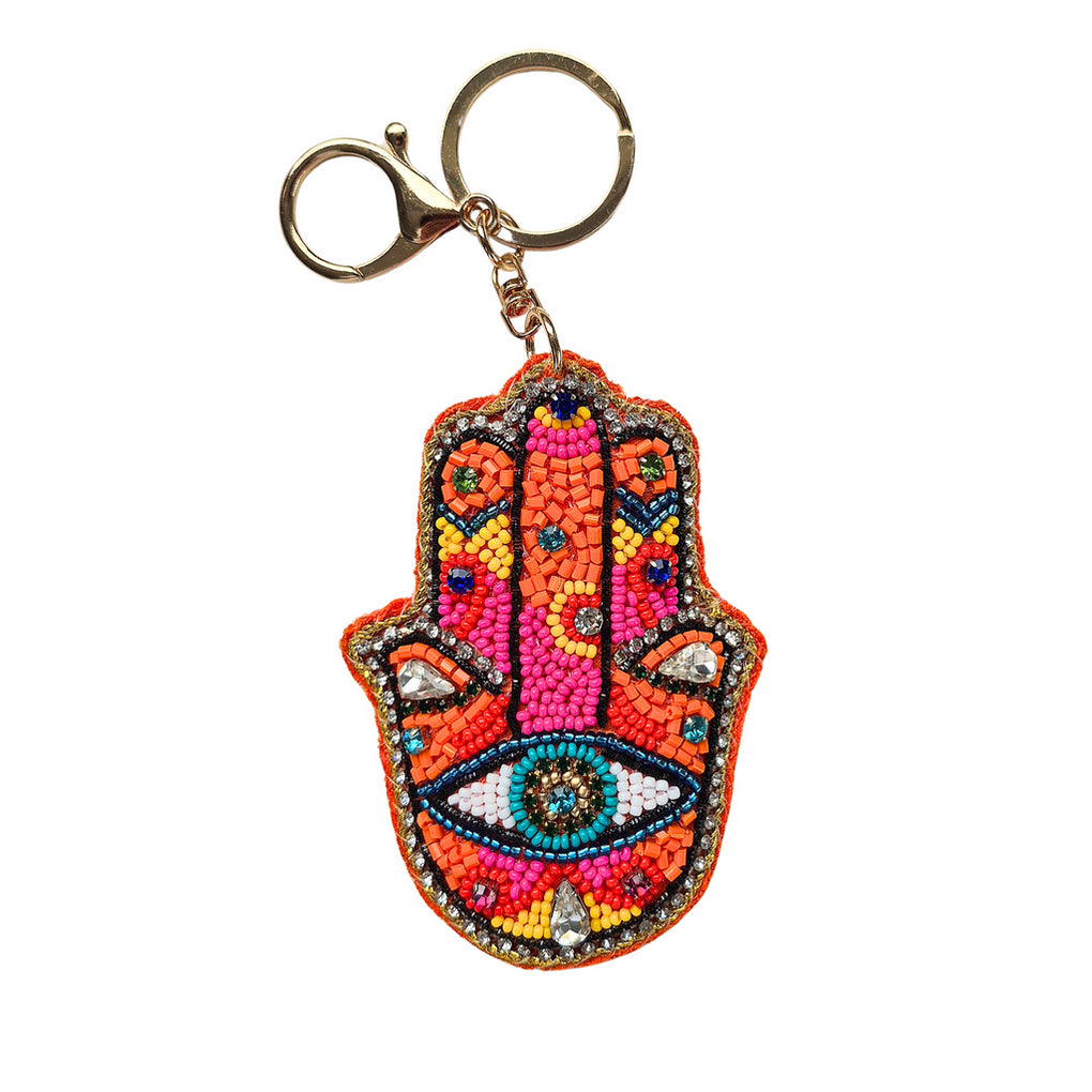 Zoda - Beaded Key Rings