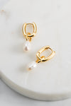 Zafino - Prue Huggie EARRING