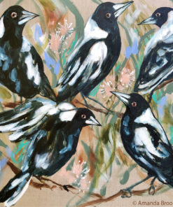 Amanda Brooks - Trivets