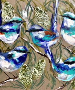 Amanda Brooks - Trivets