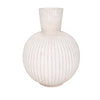 Ecru Vases