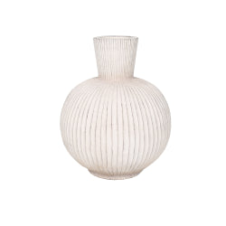 Ecru Vases
