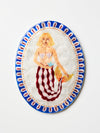 MERMAID CORAL COWRIE TILE - Jones & Co