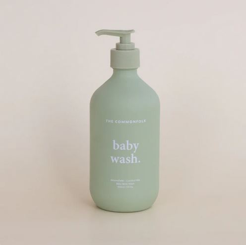 The Common Folk - Baby Wash