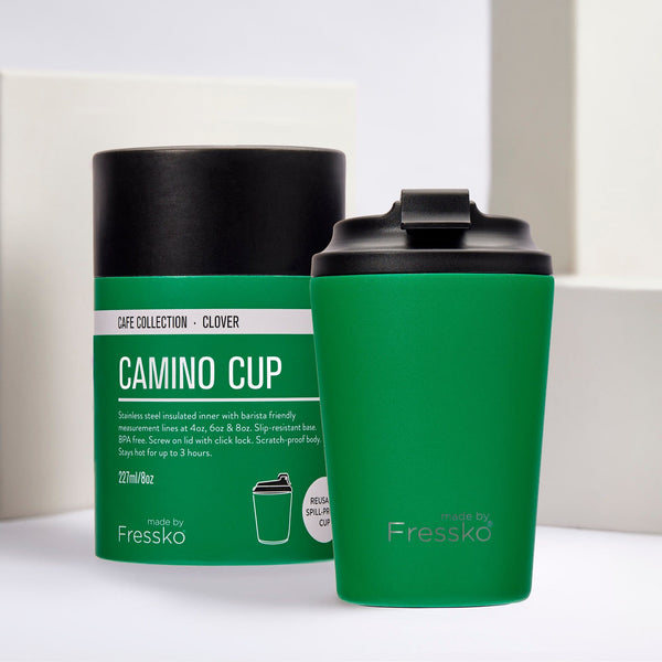 Fressko - Camino Reusable Coffee Cup - 12oz