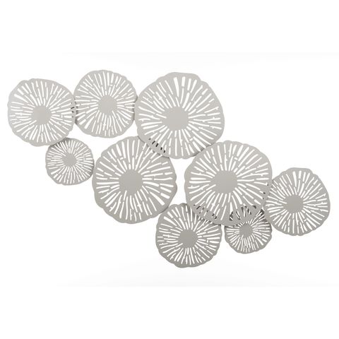 Wanna Metal Wall Hanging