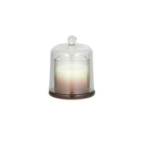 Elemental Glass Candle