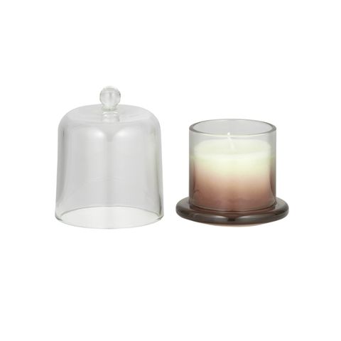 Elemental Glass Candle