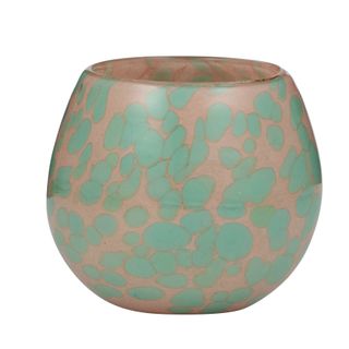 Myoma Glass Candle