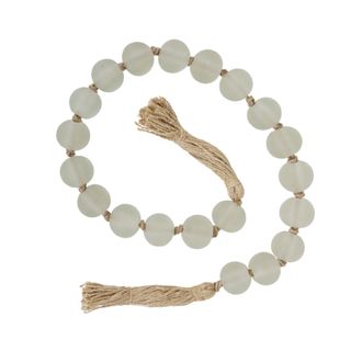Glass Bead Garland