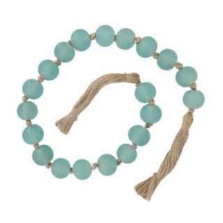 Glass Bead Garland