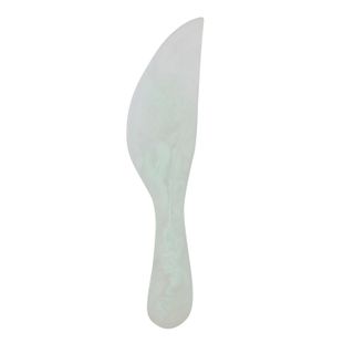 Resin cheese knife