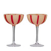 Aperitivo Coupe Glass