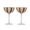 Aperitivo Coupe Glass