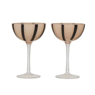 Aperitivo Coupe Glass