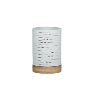 Lamp and Oil burner in one