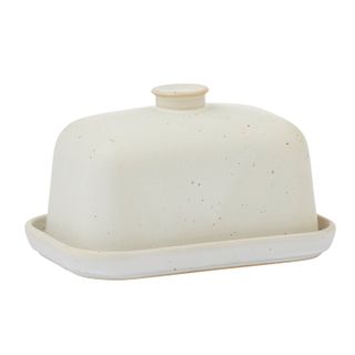 Frances butter dish