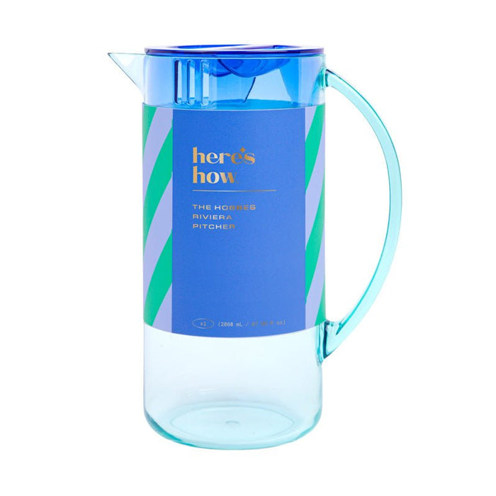 The hobbs riverina pitcher